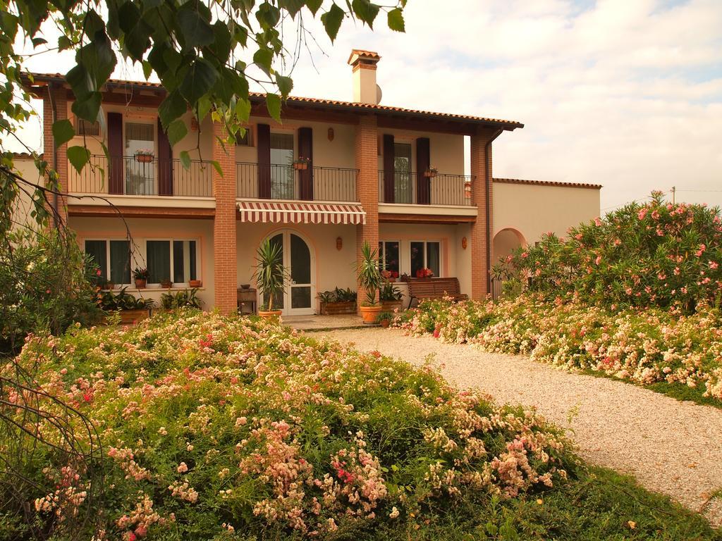 Agriturismo Il Magicorto Cassola Exterior photo
