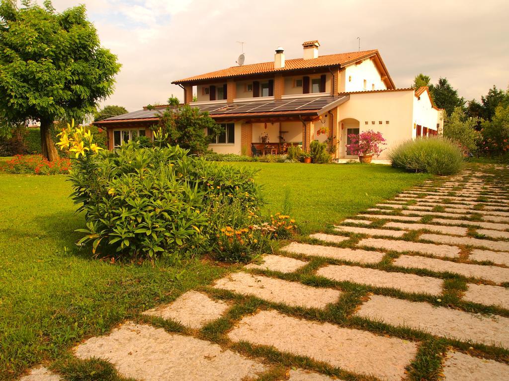 Agriturismo Il Magicorto Cassola Exterior photo