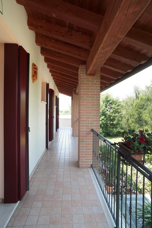 Agriturismo Il Magicorto Cassola Exterior photo