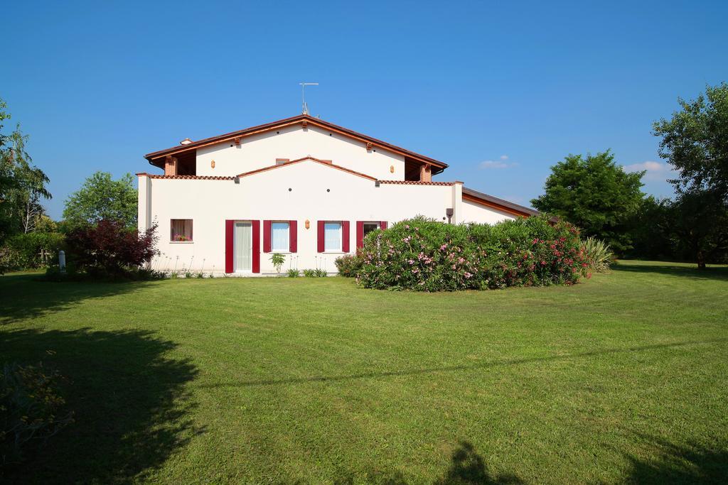 Agriturismo Il Magicorto Cassola Exterior photo